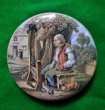 Old Victorian Prattware