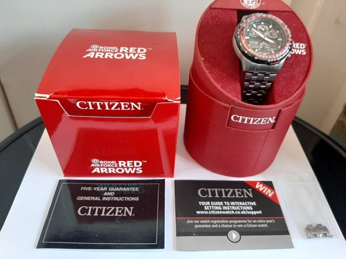 Citizen men red arrows - citizen, men's