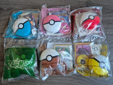 McDonalds Happy Meal Toys x6