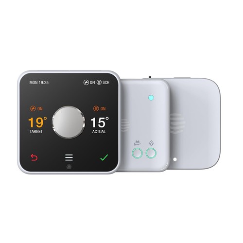Hive thermostat for heating - thermostat, &