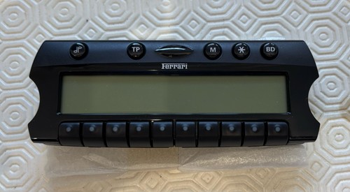 Becker ferrari be4377 - becker,