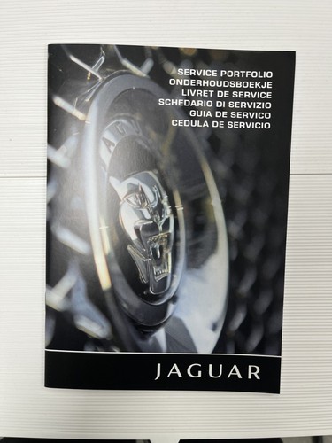 Jaguar xjs service history - jaguar,