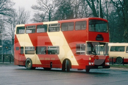 Bus photo kelvin - -, central