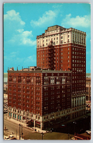 The pick fort shelby hotel - pick-fort,