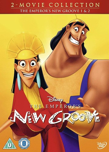 Disney the emperor new - the,