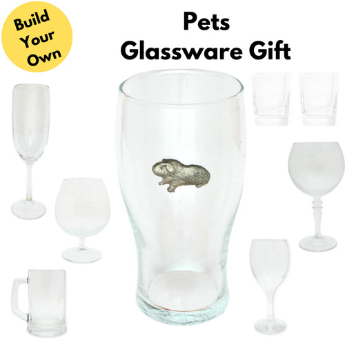 Pets drinking glasses - pets, &