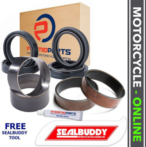 Fork suspension kit seals - fork,