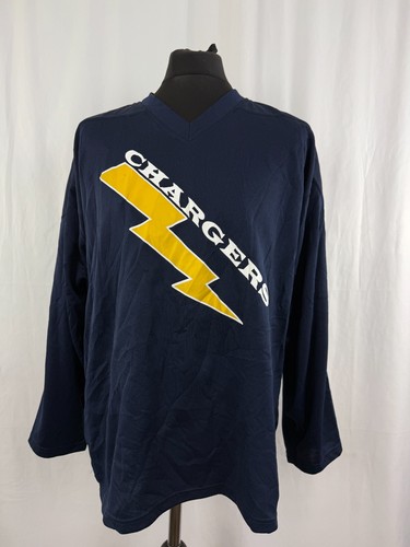 Dsc hockey chargers jersey - hockey,