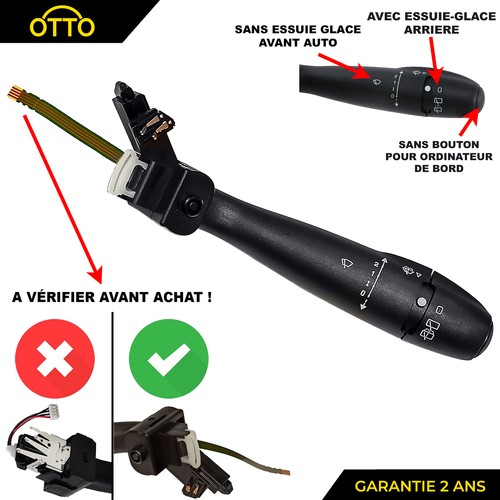 Repair kit wiper stalk - repair,