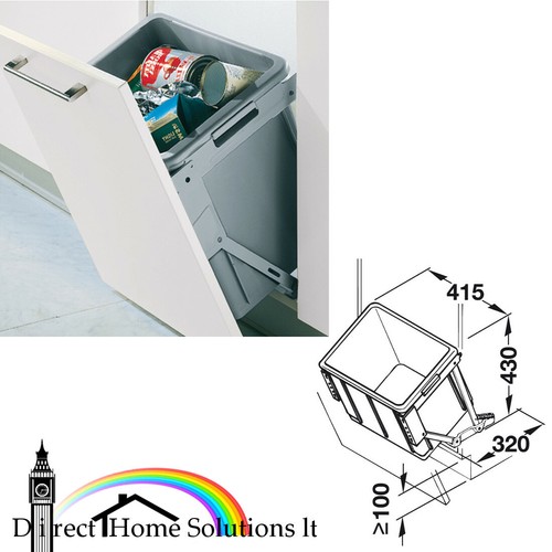 Hafele pull out - pull,