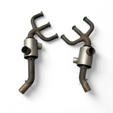 Cessna 182T EXHAUST SYSTEM LH