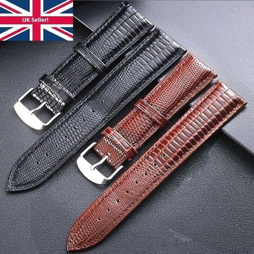 Lizard grain genuine leather - grain,