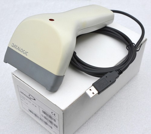 Usb barcode scanner - usb, datalogic