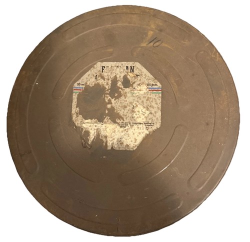 Film canister vintage - canister,