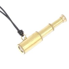 Brass Working Telescope