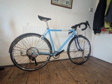 Dawes Clubman Audax, Road
