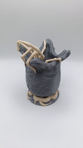 Alien face hugger - alien,