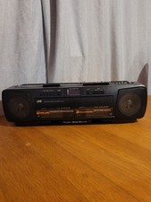 jvc stereo Radio Cassette