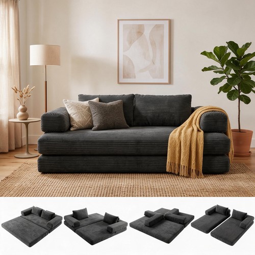 Seater folding sofa bed 5in1 - 2,
