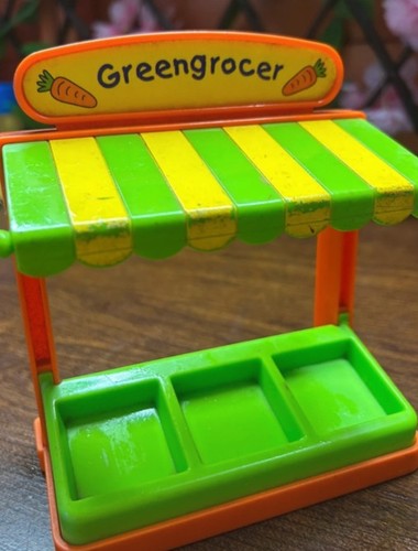 Happyland greengrocer market - happyland,