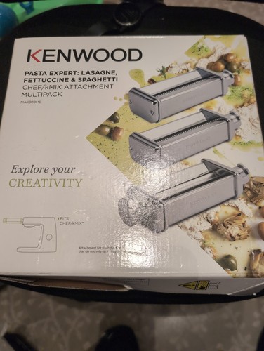 Kenwood chef kmix pasta - kenwood,