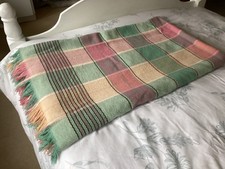Welsh Wool Blanket - Good
