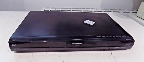 Panasonic dmr ex83 - panasonic, 250gb