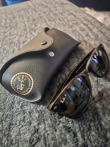 New wayfarer tortoise rb2132 - wayfarer,