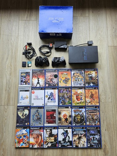 Ps2 bundle controllers - bundle, 2