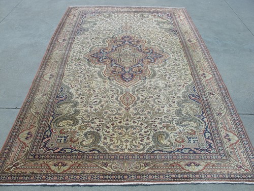 Handmade oriental floral - handmade,