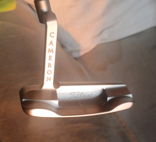 Scotty cameron pro platinum - scotty,