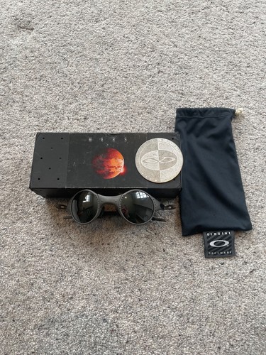 Oakley metal mars crater - x,