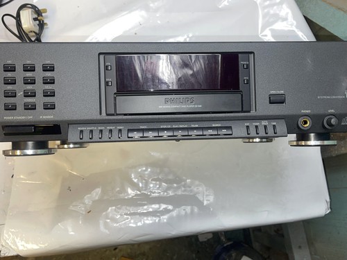 Philips 940 compact disc - cd,