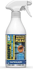 NOPE CP Flea Killer Spray for