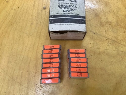 American parts fuse - parts,