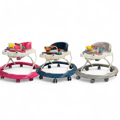 Baby walker bouncer first push - walker,