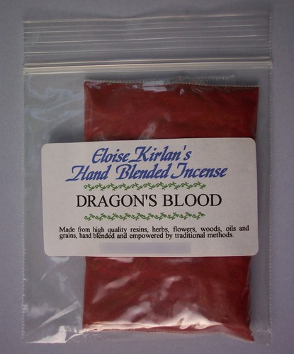 Dragon blood resin - dragon's,