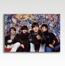 The Stone Roses Canvas Poster
