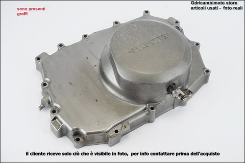Clutch cover carter with - clutch,