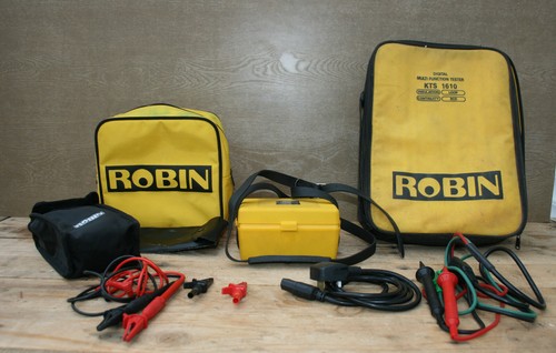 Robin multifunction tester - robin,