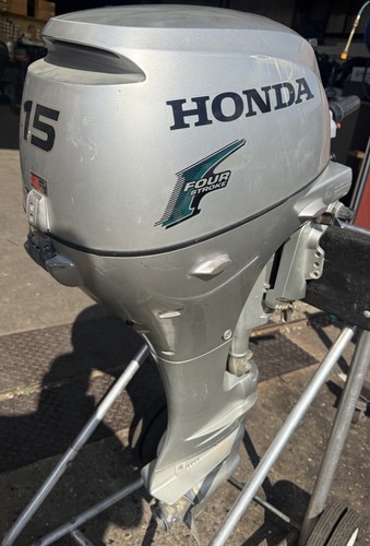 2011 honda 15hp stroke - 2011, 4