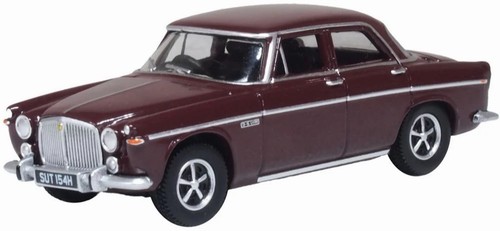 Oxford diecast rover - oxford,