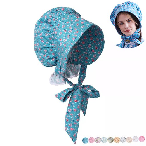 Women pioneer bonnet - women's,