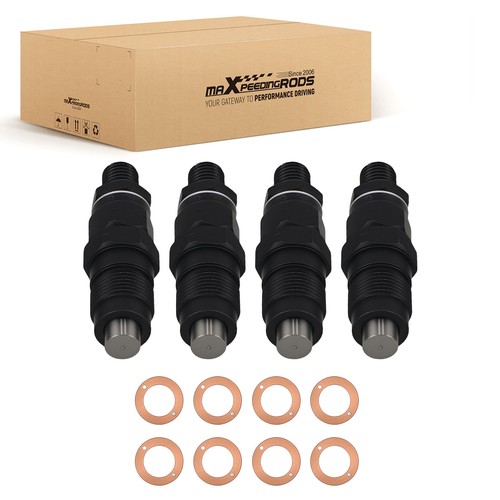 Diesel fuel injector set - injector,