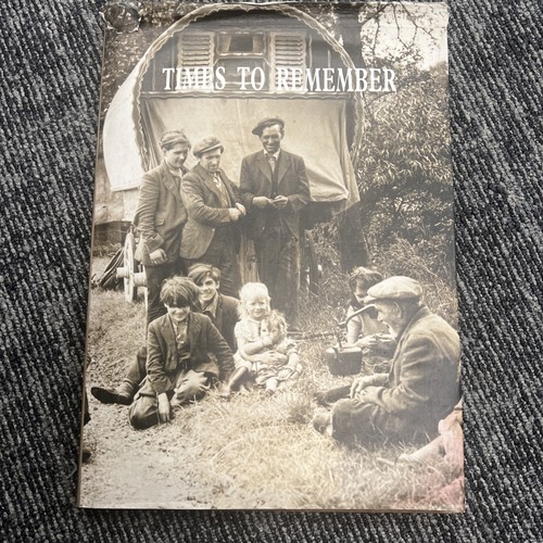 Times remember romany - times,