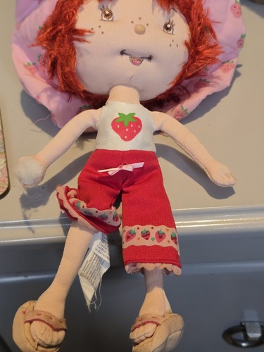 Vintage strawberry shortcake - vintage,