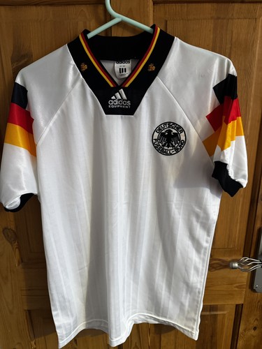 Genuine adidas germany 1992 - genuine,