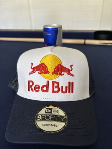 Red bull hat athlete - red,