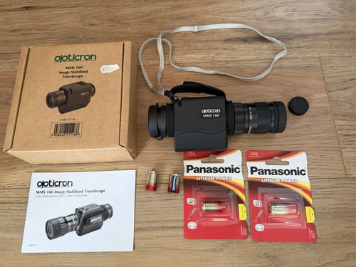 Opticron mms 160 image - opticron,