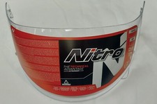 NITRO N2300 N2400 VISOR CLEAR